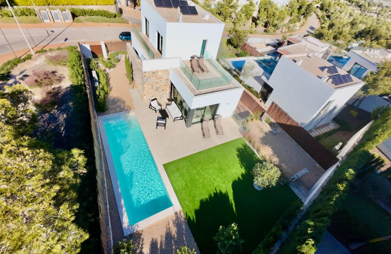 Resale - Villa - Orihuela - Las Colinas Golf