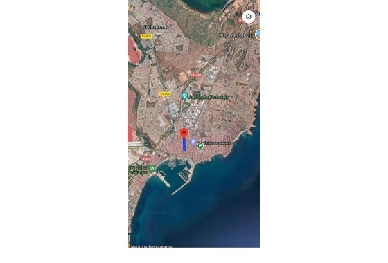 Resale - Apartment - Torrevieja - Centro