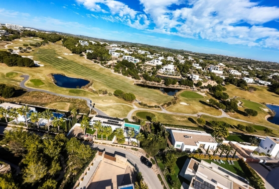 Resale - Villa - Orihuela - Las Colinas Golf