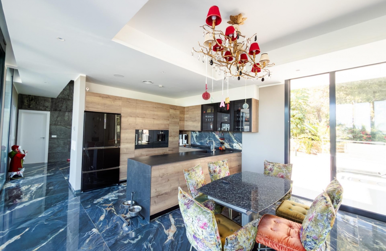 Resale - Villa - Orihuela - Las Colinas Golf