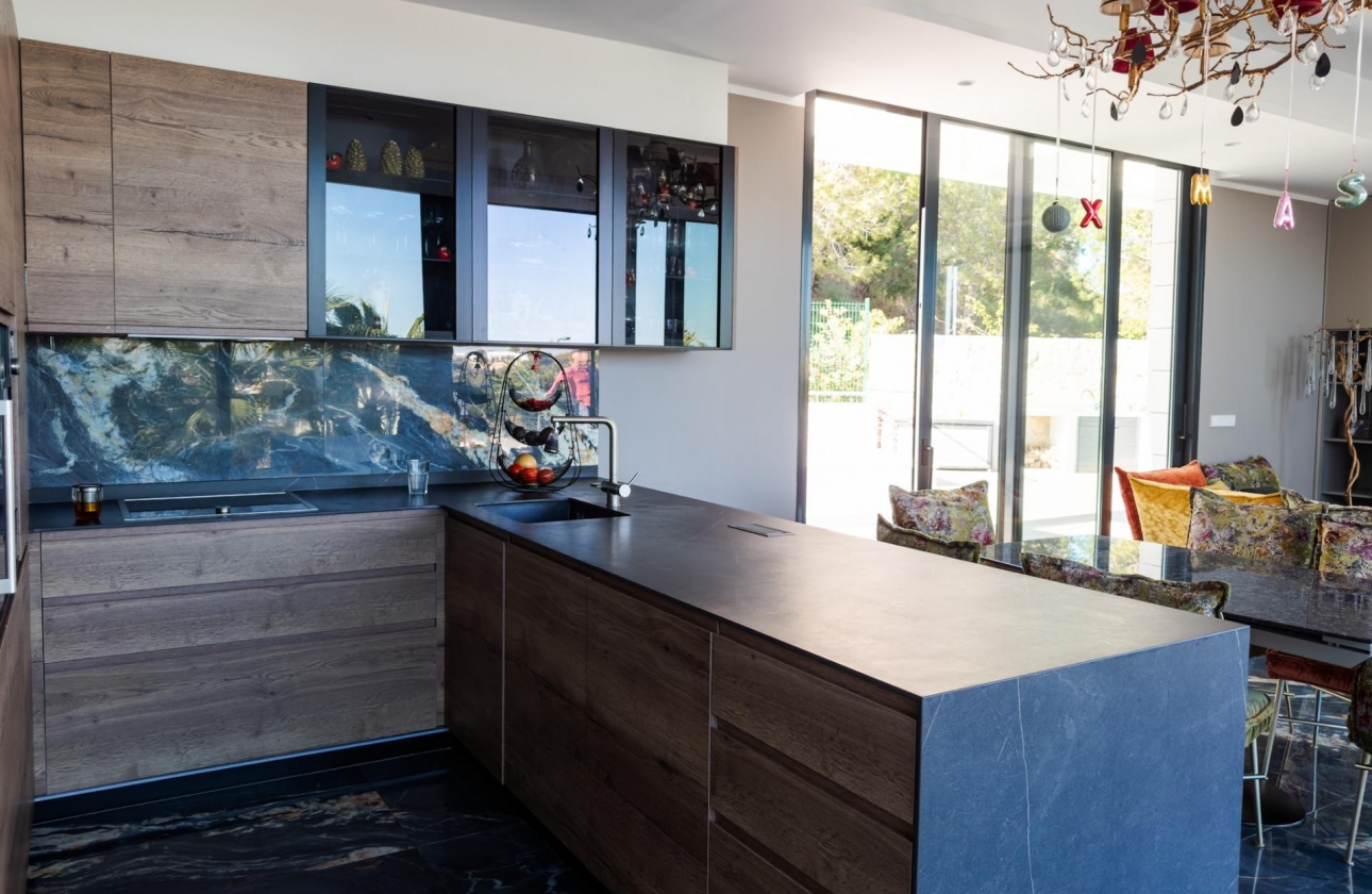 Resale - Villa - Orihuela - Las Colinas Golf