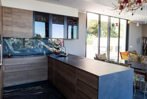 Resale - Villa - Orihuela - Las Colinas Golf