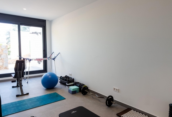 Resale - Villa - Orihuela - Las Colinas Golf