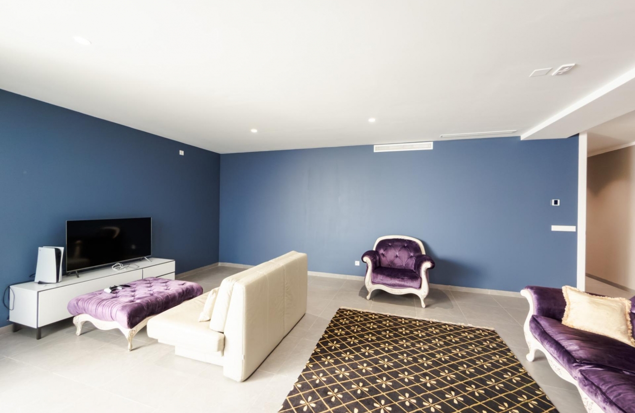 Resale - Villa - Orihuela - Las Colinas Golf