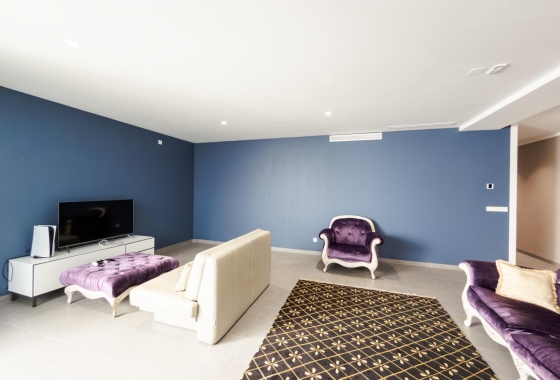 Resale - Villa - Orihuela - Las Colinas Golf