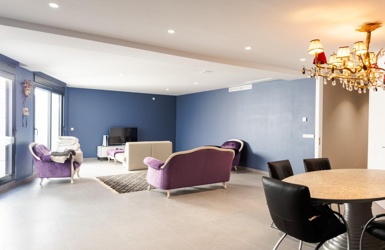 Resale - Villa - Orihuela - Las Colinas Golf