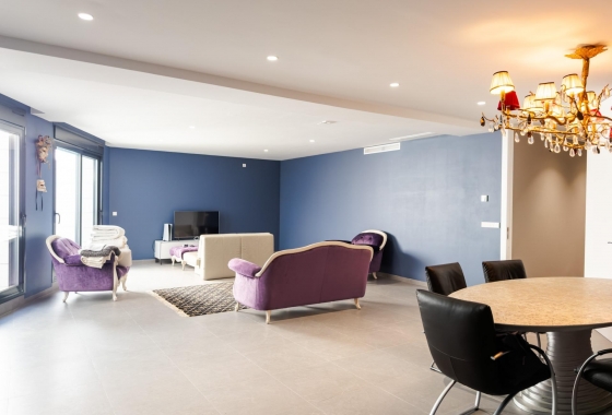 Resale - Villa - Orihuela - Las Colinas Golf