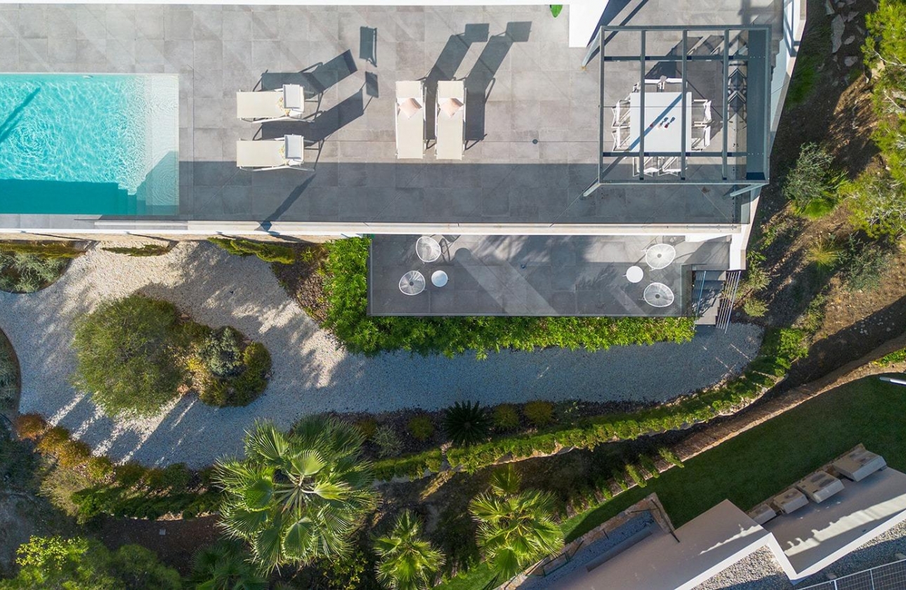 Resale - Villa - Orihuela - Las Colinas Golf