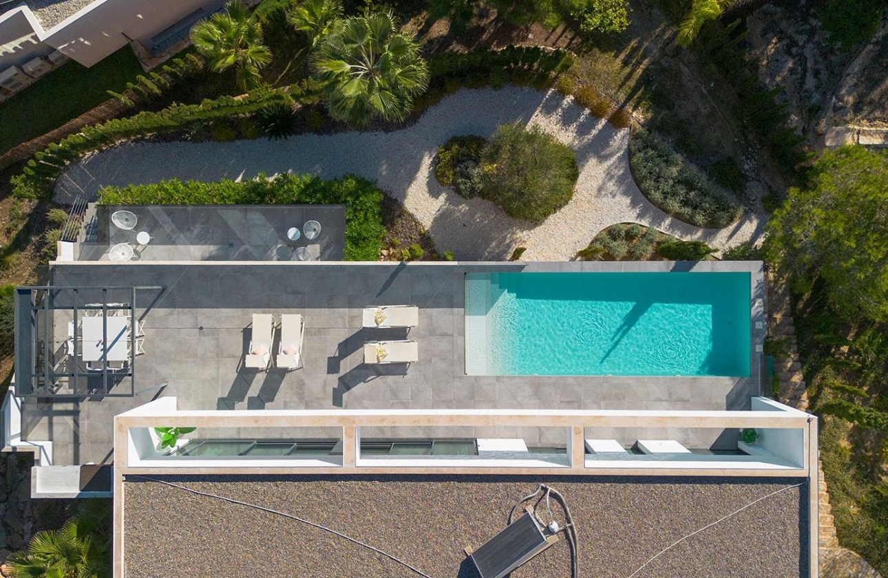 Resale - Villa - Orihuela - Las Colinas Golf