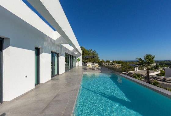 Resale - Villa - Orihuela - Las Colinas Golf