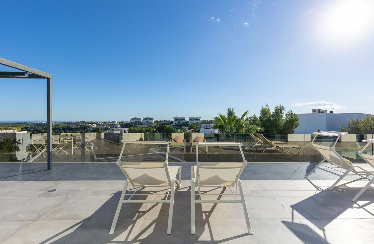 Resale - Villa - Orihuela - Las Colinas Golf