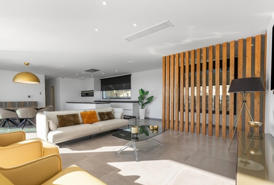 Resale - Villa - Orihuela - Las Colinas Golf