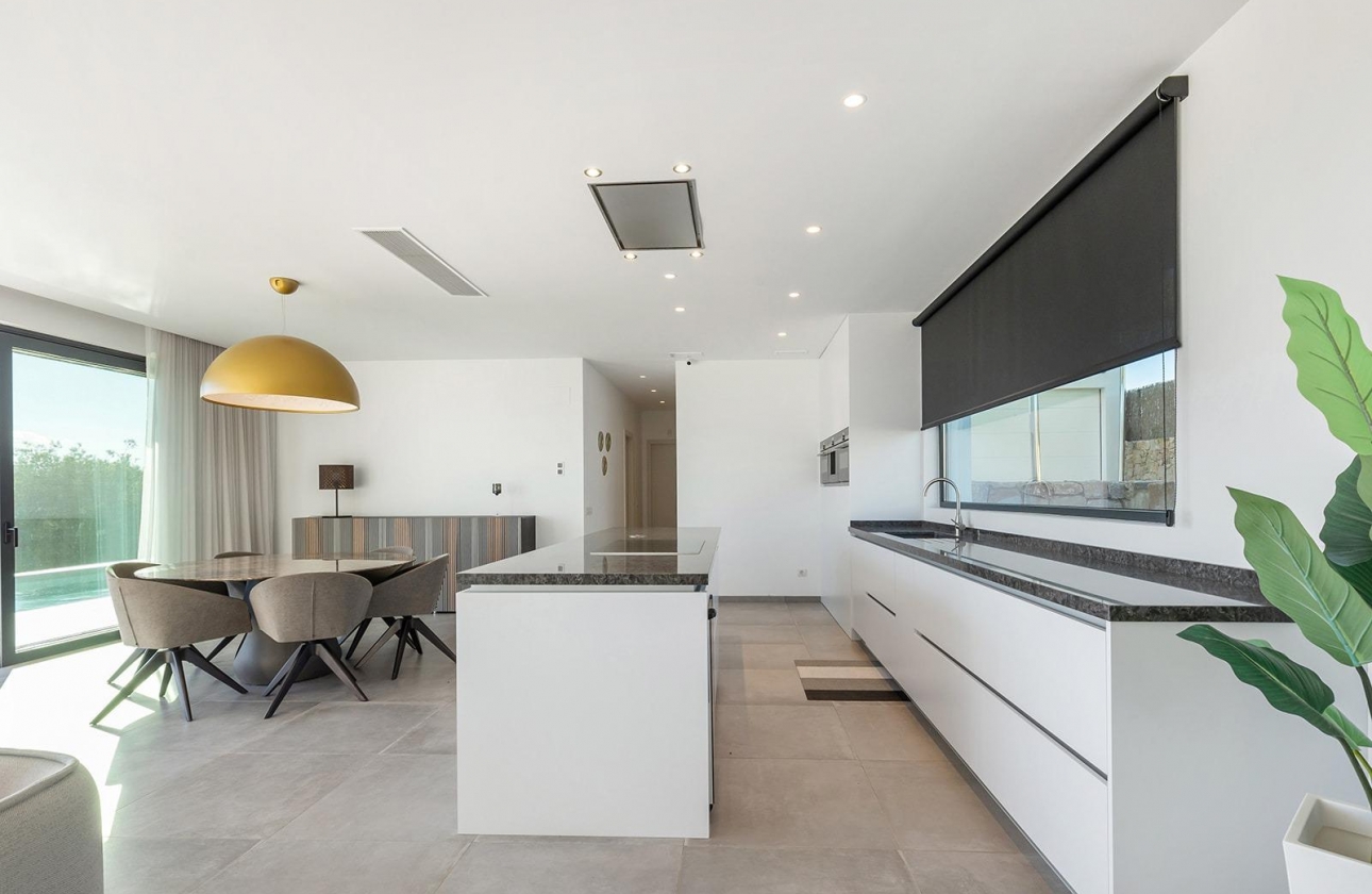 Resale - Villa - Orihuela - Las Colinas Golf