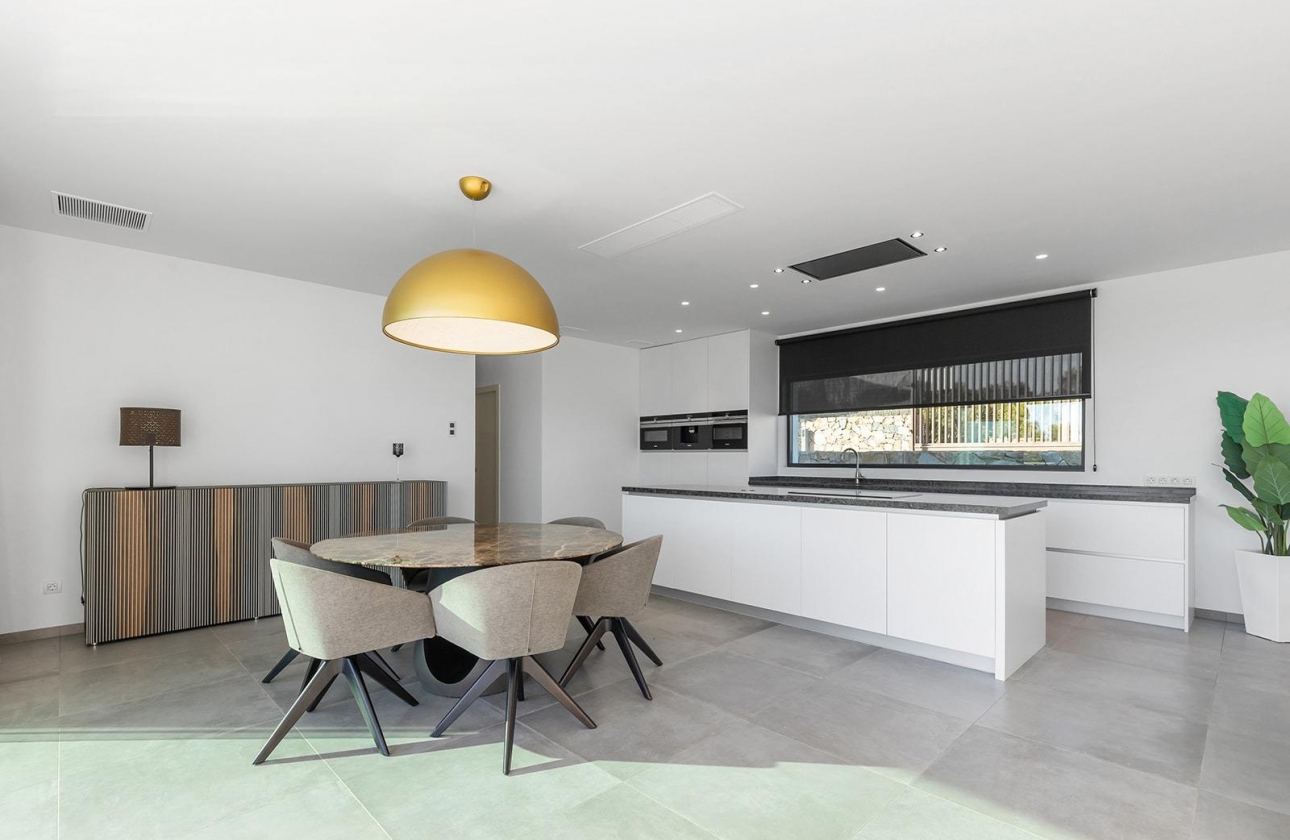 Resale - Villa - Orihuela - Las Colinas Golf