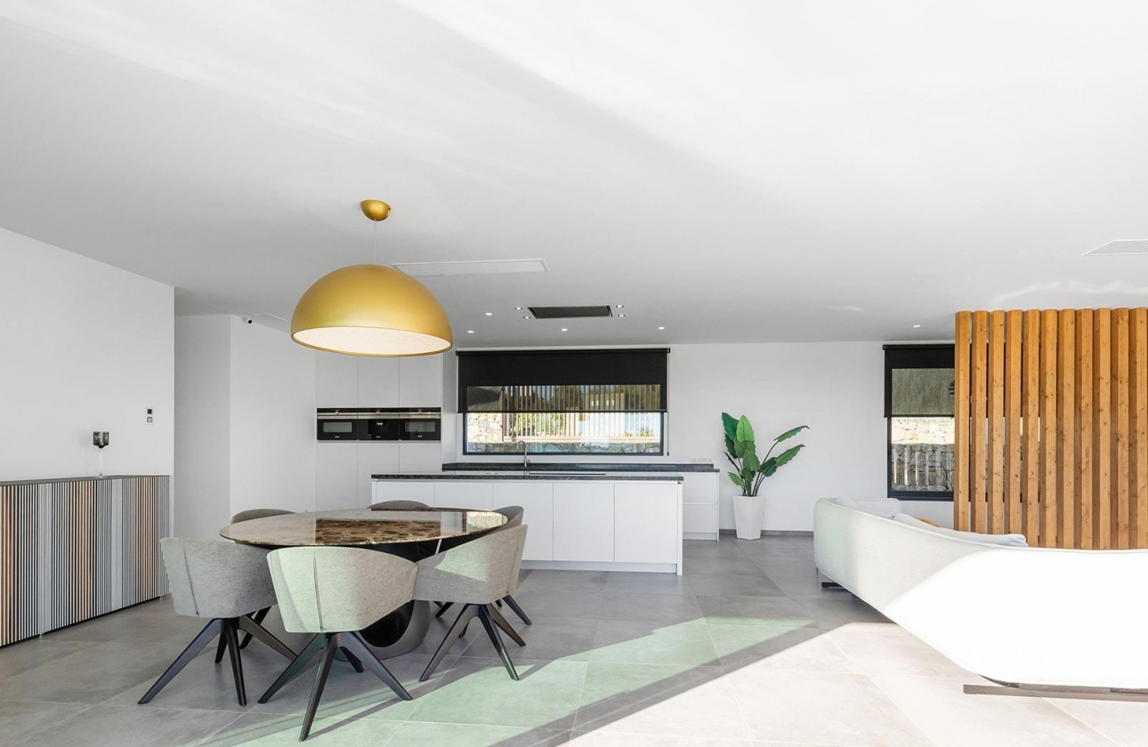 Resale - Villa - Orihuela - Las Colinas Golf