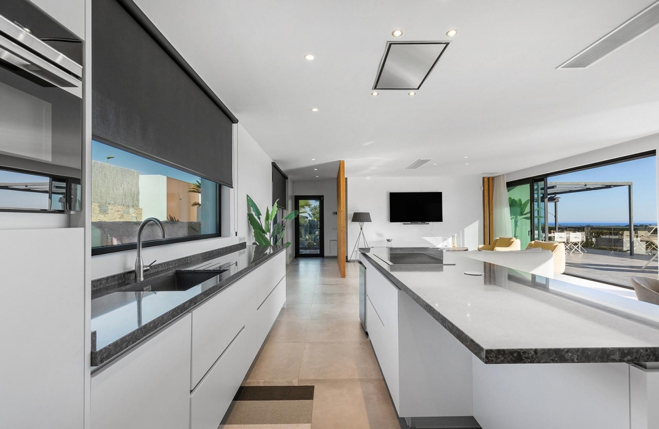 Resale - Villa - Orihuela - Las Colinas Golf