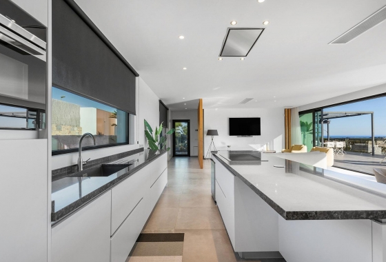 Resale - Villa - Orihuela - Las Colinas Golf