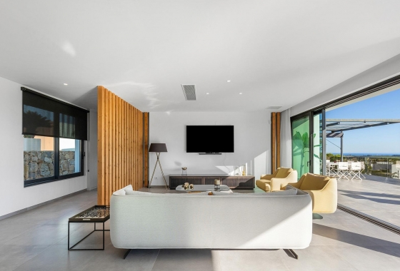 Resale - Villa - Orihuela - Las Colinas Golf