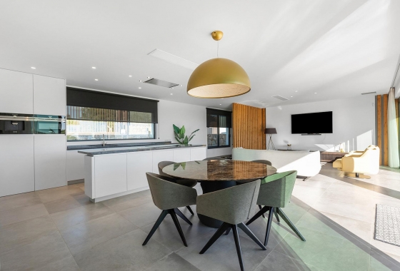 Resale - Villa - Orihuela - Las Colinas Golf