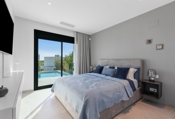 Resale - Villa - Orihuela - Las Colinas Golf