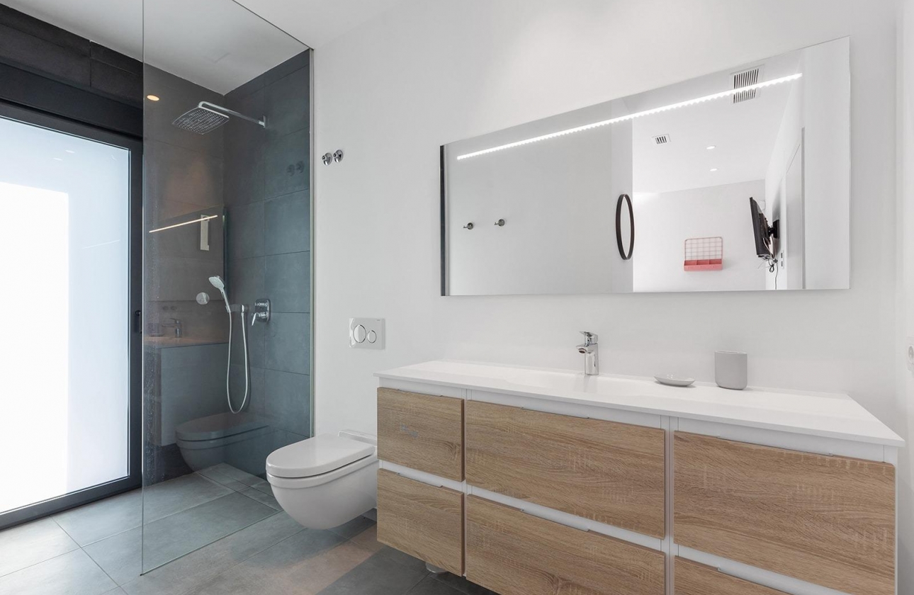 Resale - Villa - Orihuela - Las Colinas Golf