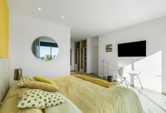 Resale - Villa - Orihuela - Las Colinas Golf