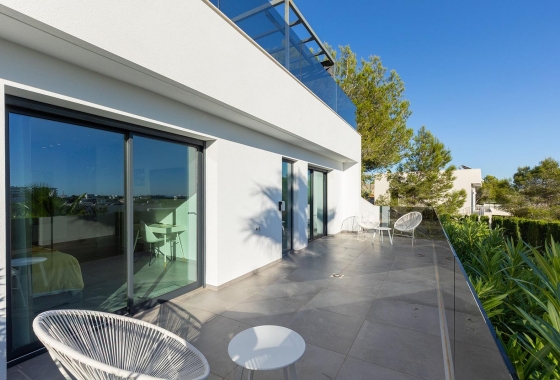 Resale - Villa - Orihuela - Las Colinas Golf