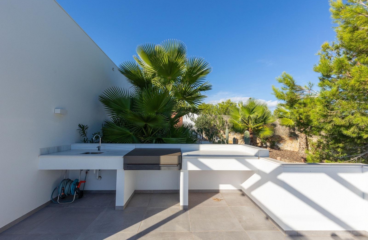 Resale - Villa - Orihuela - Las Colinas Golf