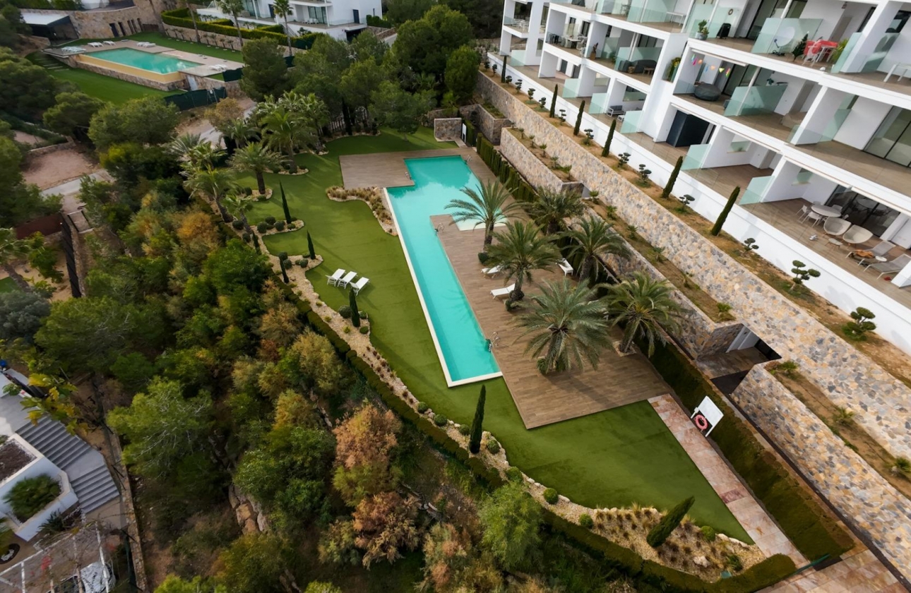 Resale - Apartment - Orihuela - Las Colinas Golf