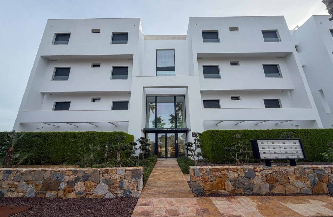 Resale - Apartment - Orihuela - Las Colinas Golf