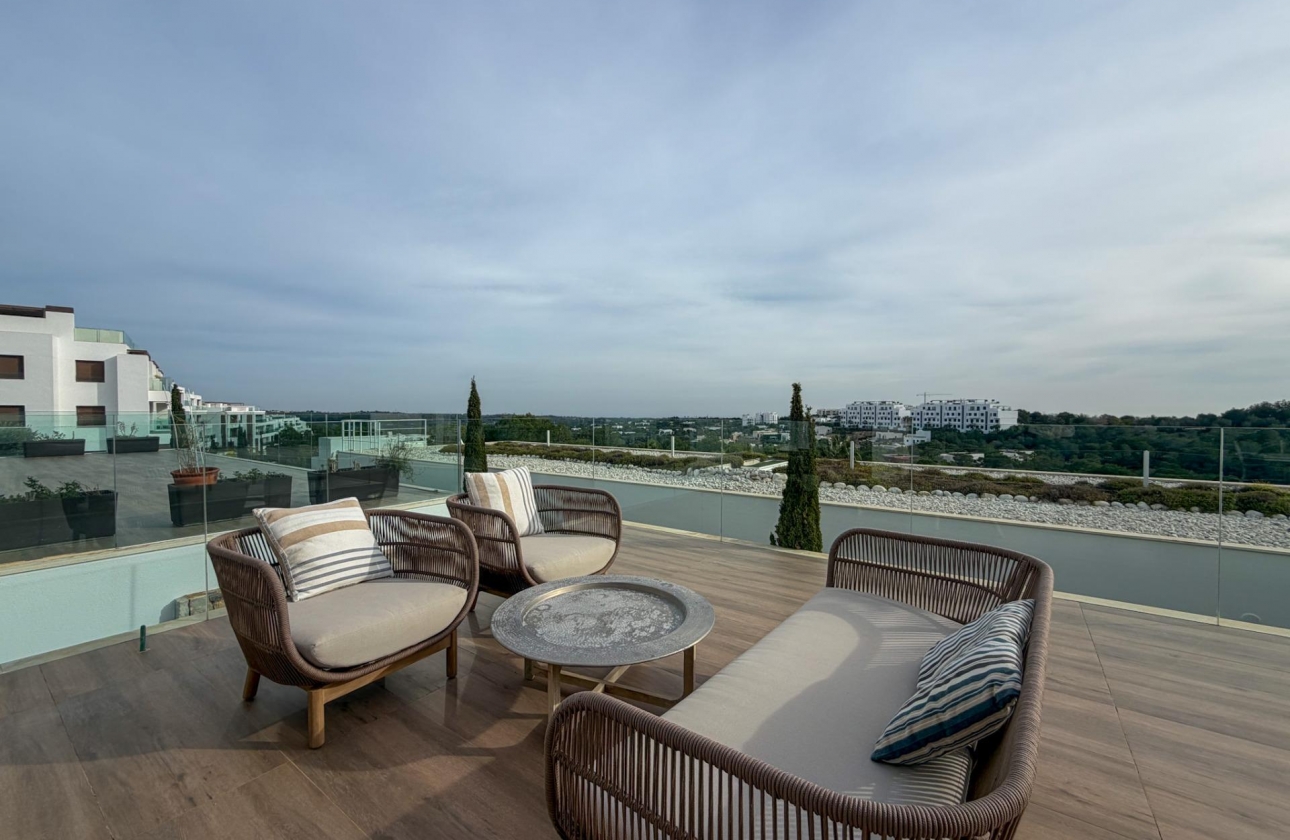 Resale - Apartment - Orihuela - Las Colinas Golf