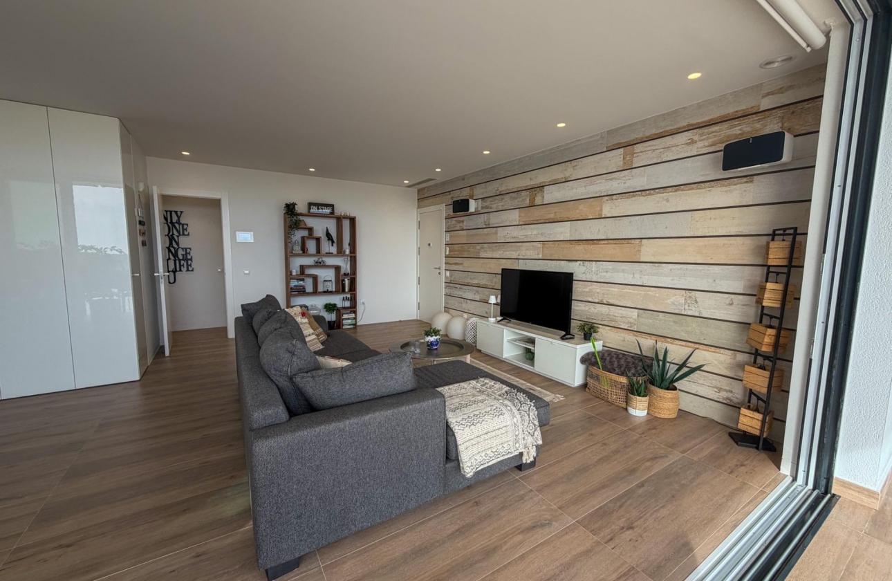 Resale - Apartment - Orihuela - Las Colinas Golf