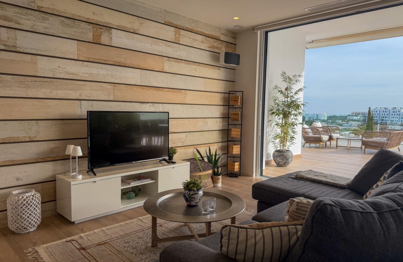 Resale - Apartment - Orihuela - Las Colinas Golf