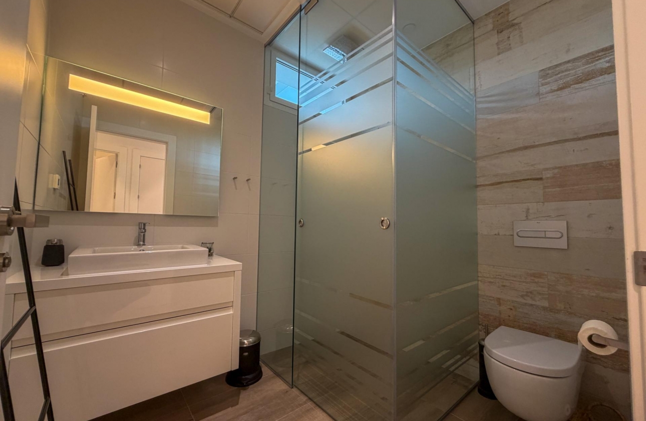 Resale - Apartment - Orihuela - Las Colinas Golf