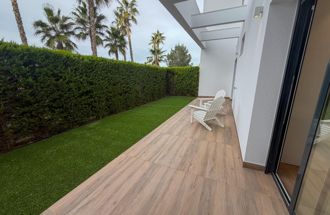 Resale - Apartment - Orihuela - Las Colinas Golf