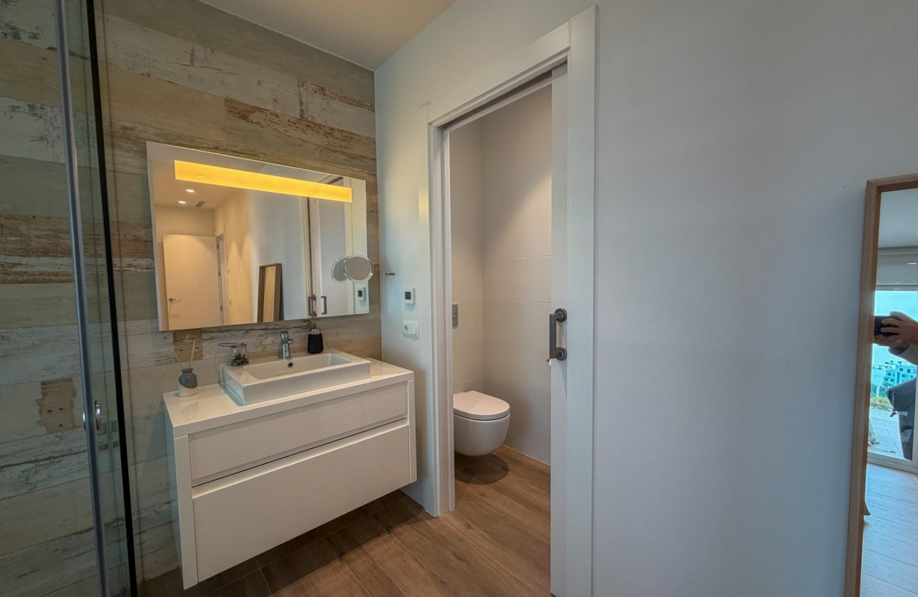 Resale - Apartment - Orihuela - Las Colinas Golf