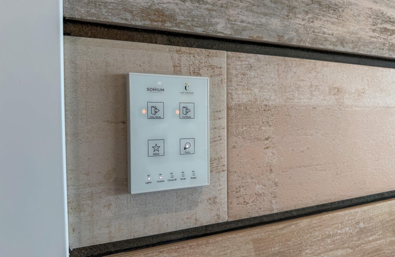 Resale - Apartment - Orihuela - Las Colinas Golf