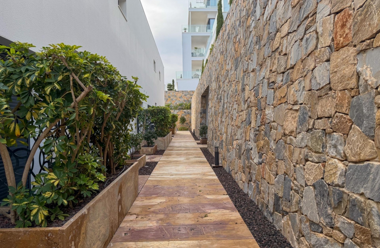 Resale - Apartment - Orihuela - Las Colinas Golf