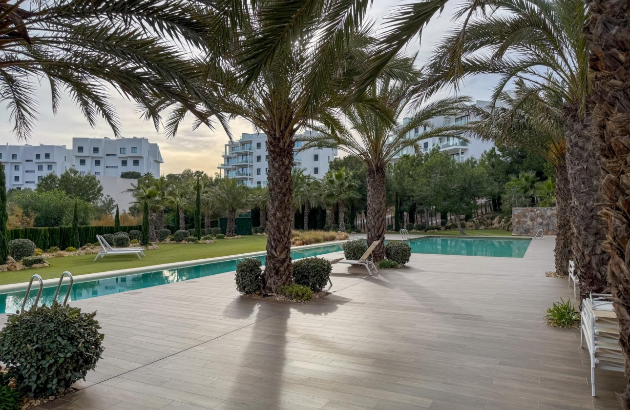 Resale - Apartment - Orihuela - Las Colinas Golf