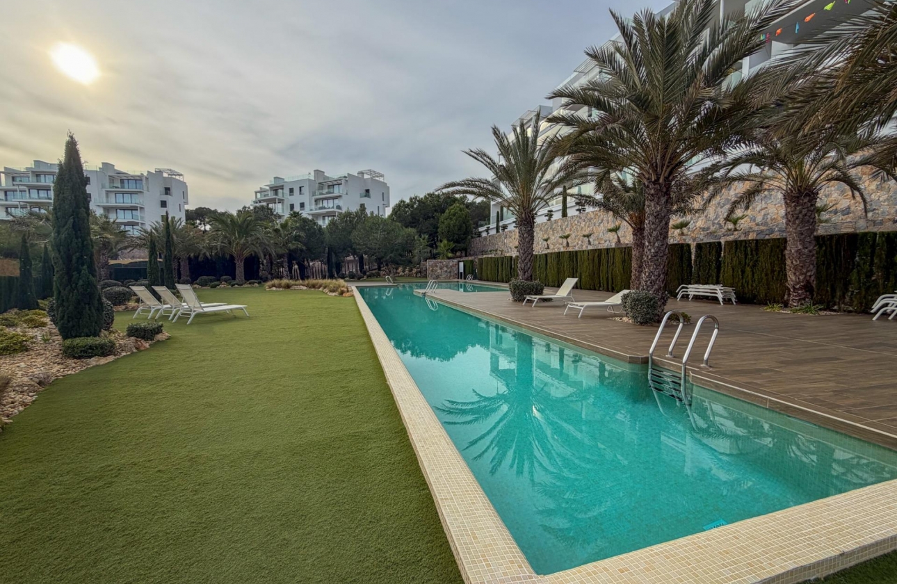 Resale - Apartment - Orihuela - Las Colinas Golf