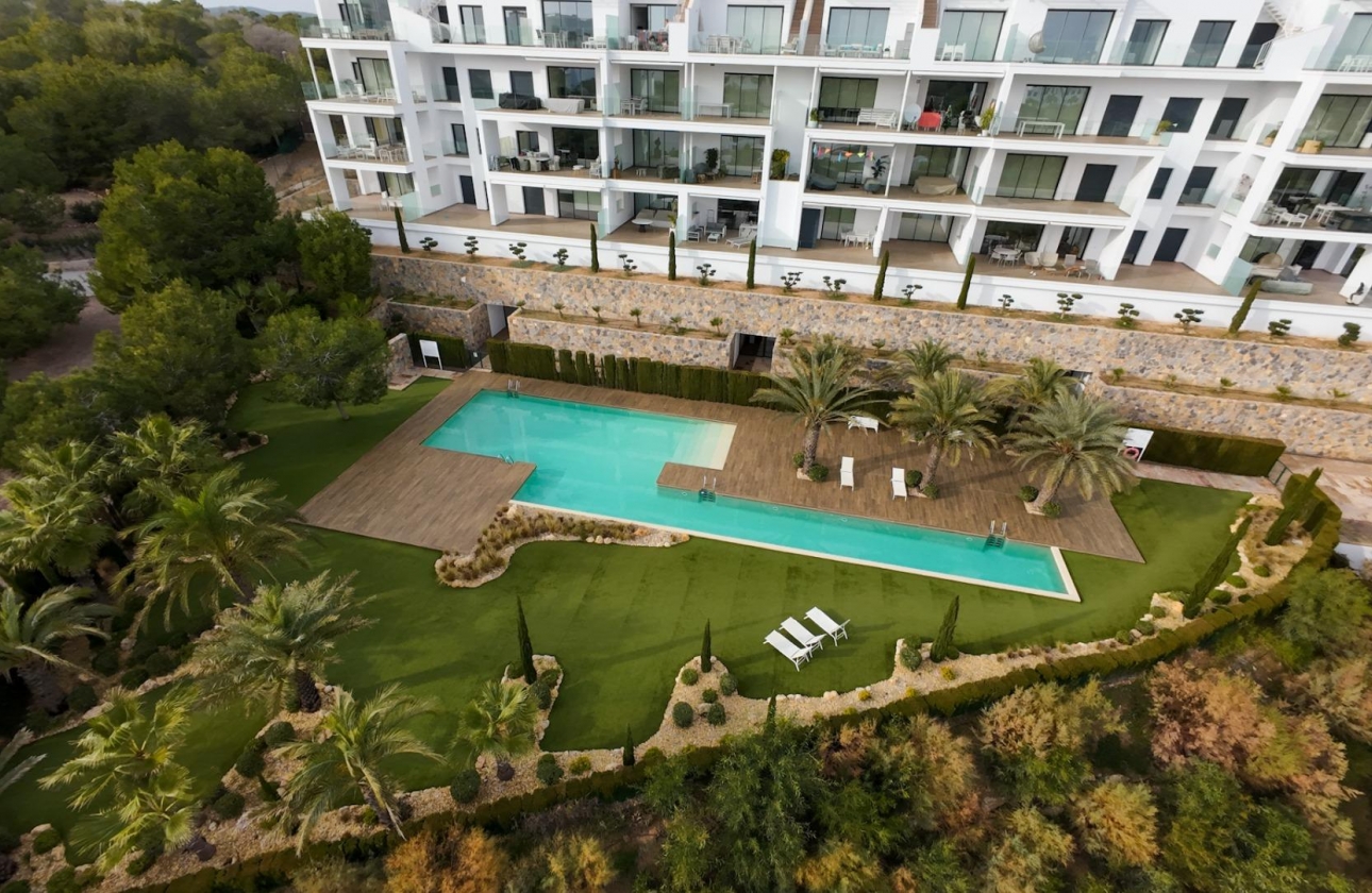 Resale - Apartment - Orihuela - Las Colinas Golf