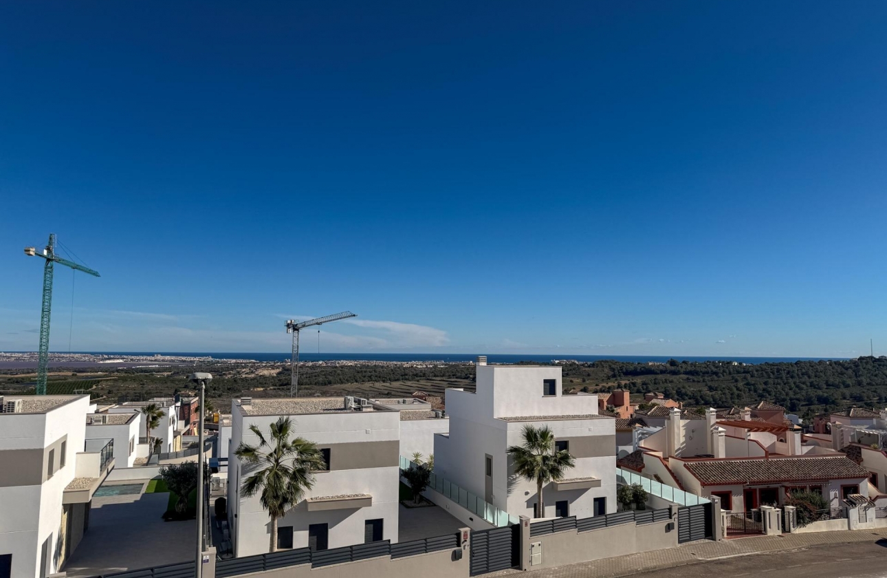 Resale - Villa - San Miguel de Salinas - Bellavista