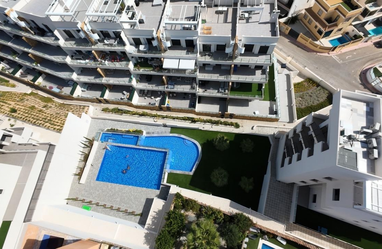 Resale - Penthouse - Orihuela Costa - Villamartín-Las Filipinas