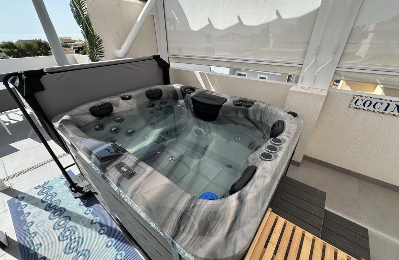 Resale - Penthouse - Orihuela Costa - Villamartín-Las Filipinas