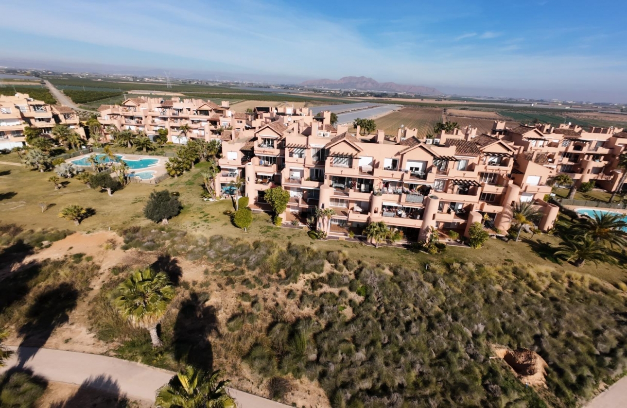 Resale - Apartment - Torre - Pacheco - Mar Menor Golf Resort