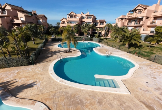 Resale - Apartment - Torre - Pacheco - Mar Menor Golf Resort