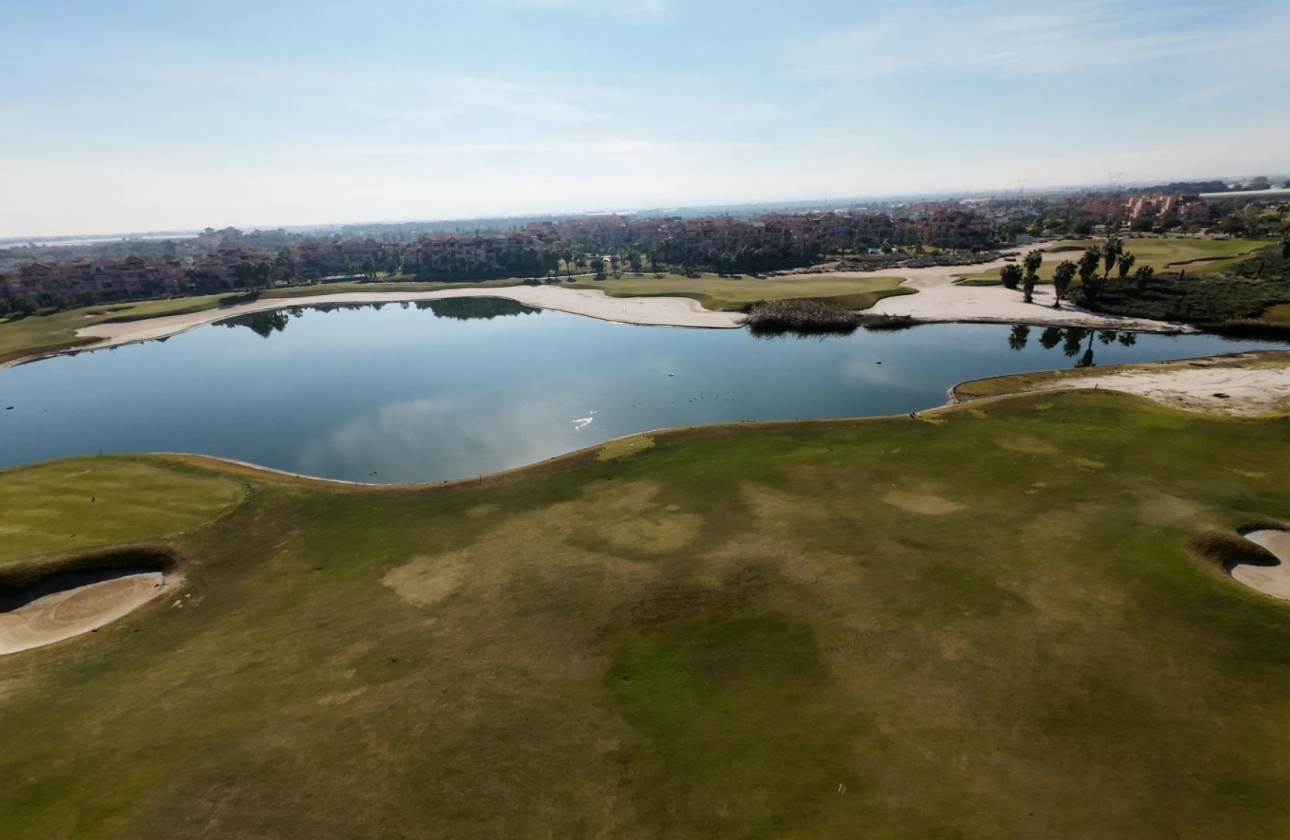 Resale - Apartment - Torre - Pacheco - Mar Menor Golf Resort