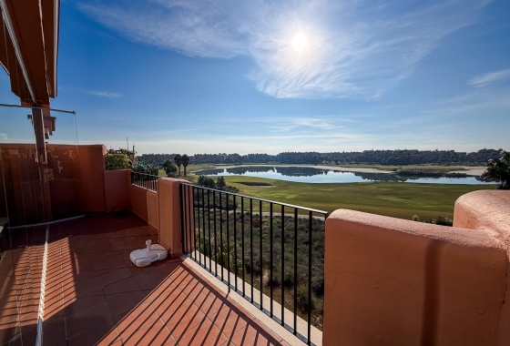 Resale - Apartment - Torre - Pacheco - Mar Menor Golf Resort