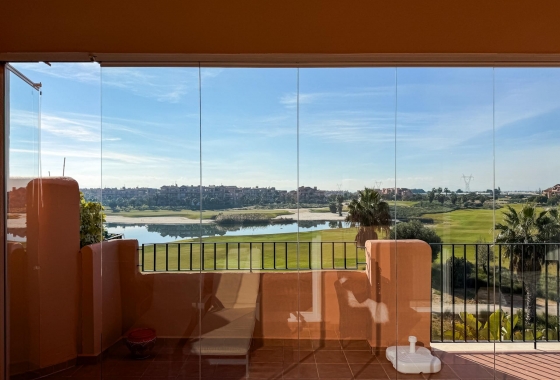 Resale - Apartment - Torre - Pacheco - Mar Menor Golf Resort