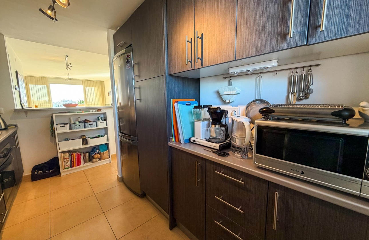 Resale - Apartment - Torre - Pacheco - Mar Menor Golf Resort